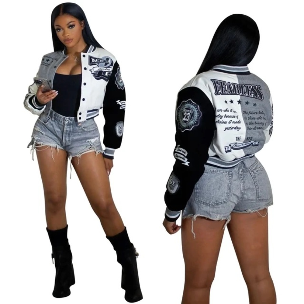 Fearless Undefined Jacket